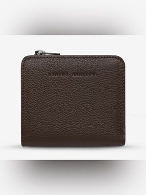 Status Anxiety Sense of Wonder Wallet
